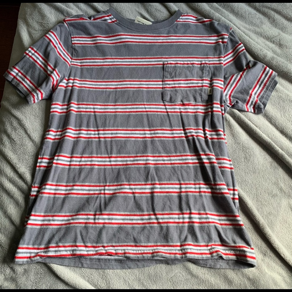 Of The Wall Vans TShirt